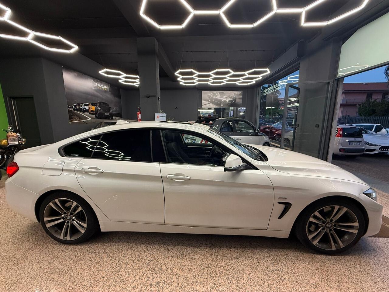 Bmw 425d Gran Coupé LUXURY Sport