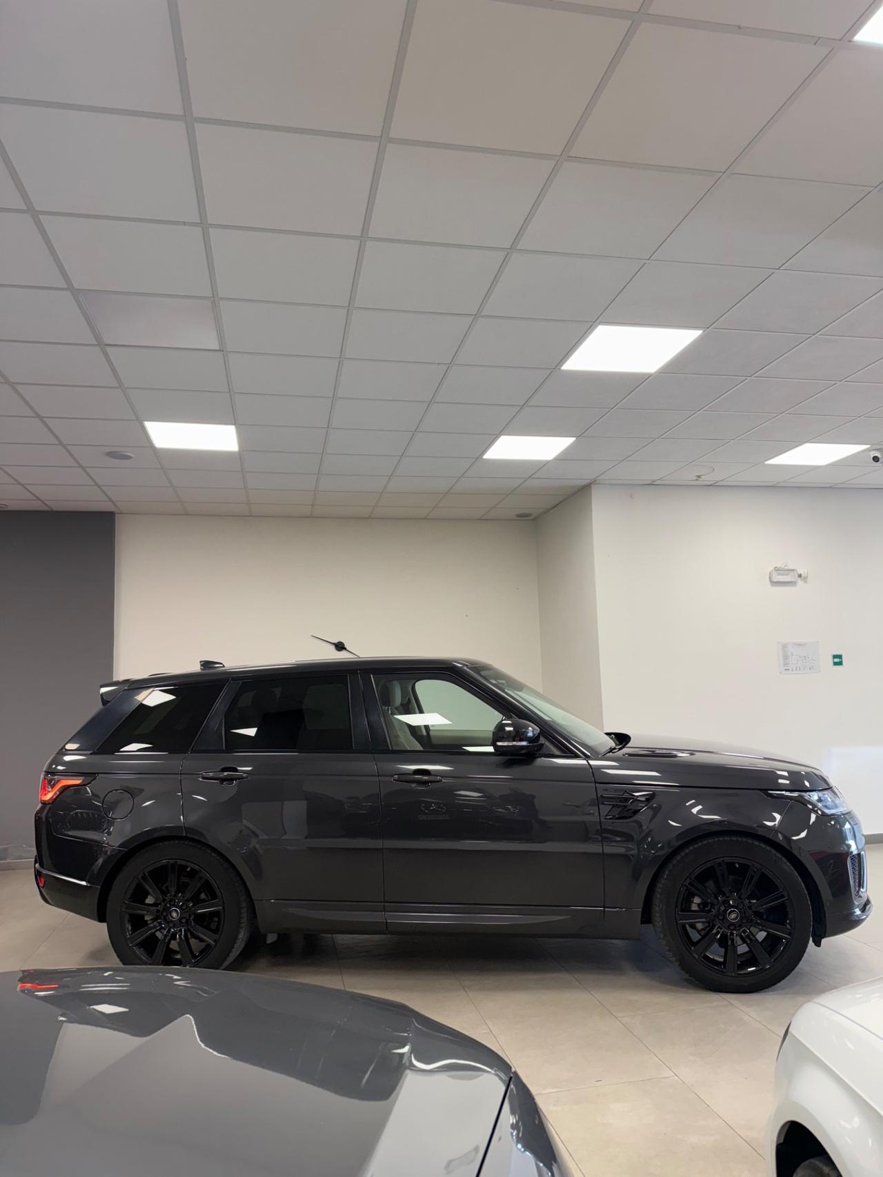 Land Rover Range Sport 3.0 SDV6 HSE