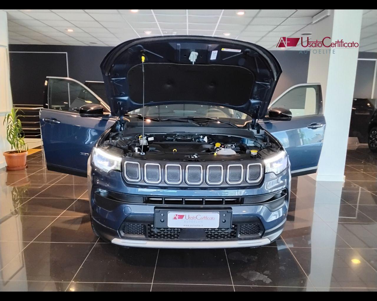 JEEP Compass 1.6 Multijet II 2WD Limited