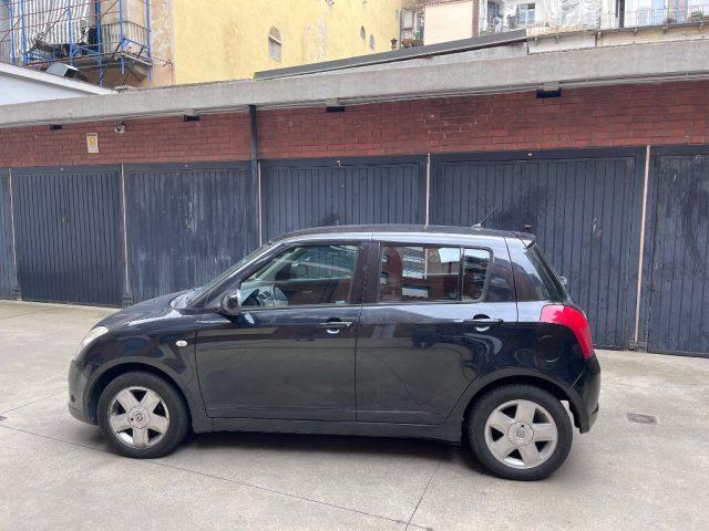 SUZUKI Swift 1.3 4x4 5 porte GPL rinnovato fino al 2033