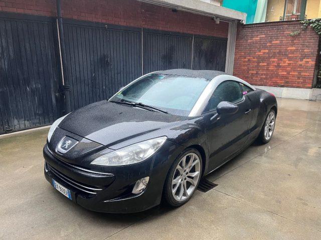 PEUGEOT RCZ 1.6 THP 156CV cambio automatico full optional