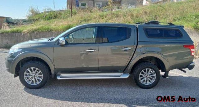 MITSUBISHI L200 2.4 DI-D/154CV Double Cab Intense Navi MGN