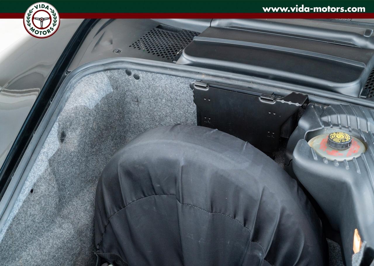 Porsche Boxster 2.5 986 * MANUALE * ASI * CRONOLOGIA TAGLIANDI