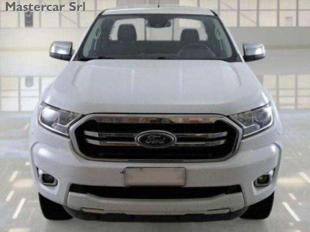 FORD Ranger Ranger 2.0 tdci super cab XLT 170cv -FY497YG