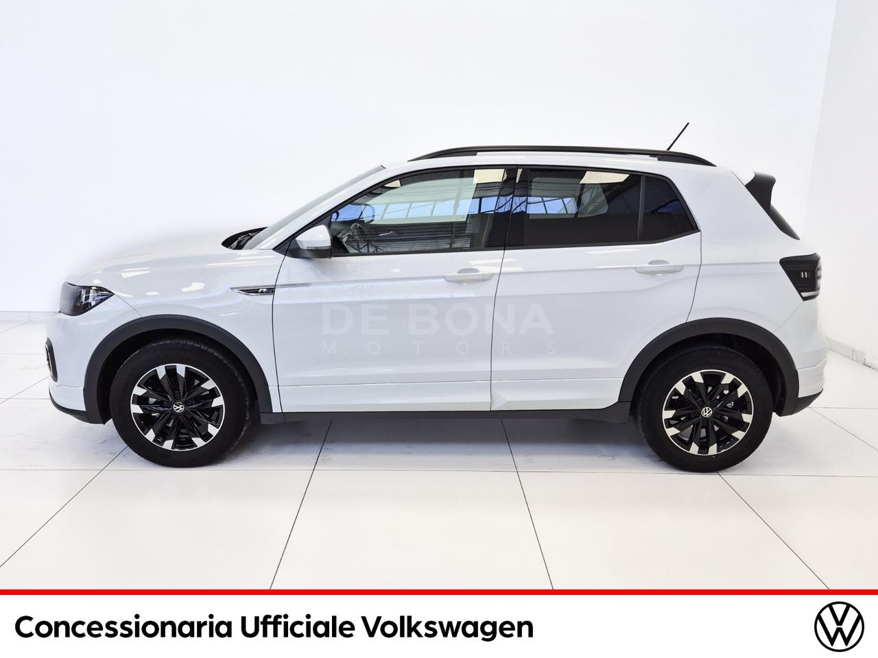 Volkswagen T-Cross 1.0 tsi sport 110cv