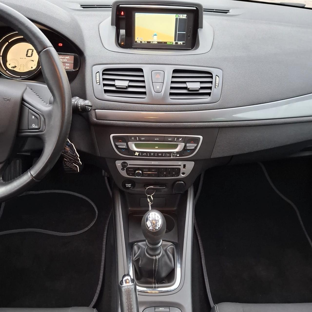 Renault Megane Mégane dCi 110CV Start&Stop SporTour Energy Limited