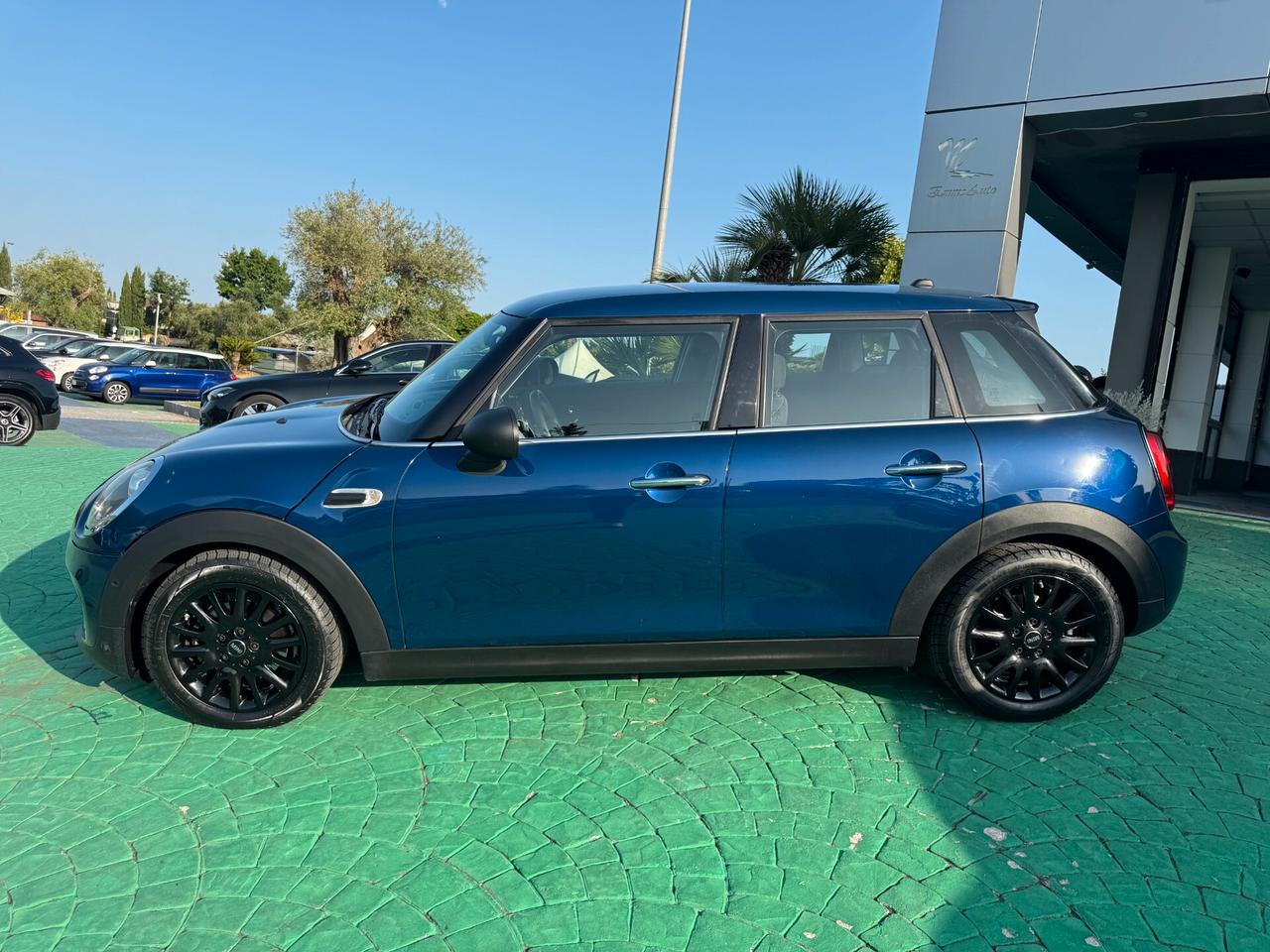 Mini Mini 1.2 One