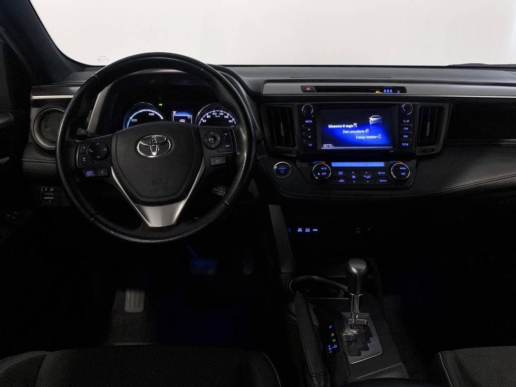 Toyota RAV4 5 Porte 2.5 VVT-i Hybrid Dynamic+ 4WD E-CVT