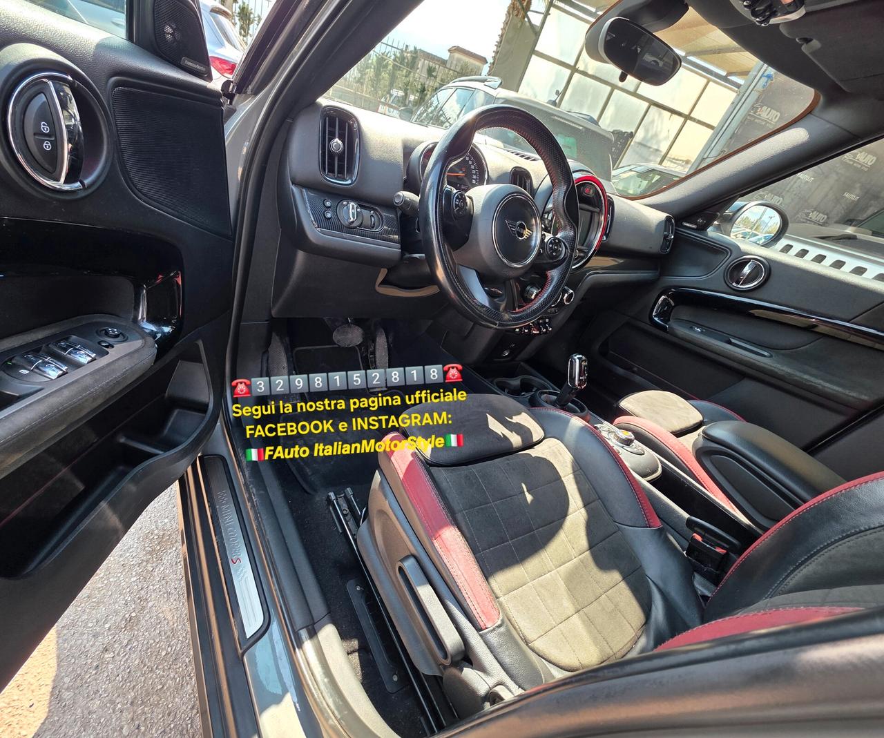 Mini Cooper SD Countryman 2.0 Automatica