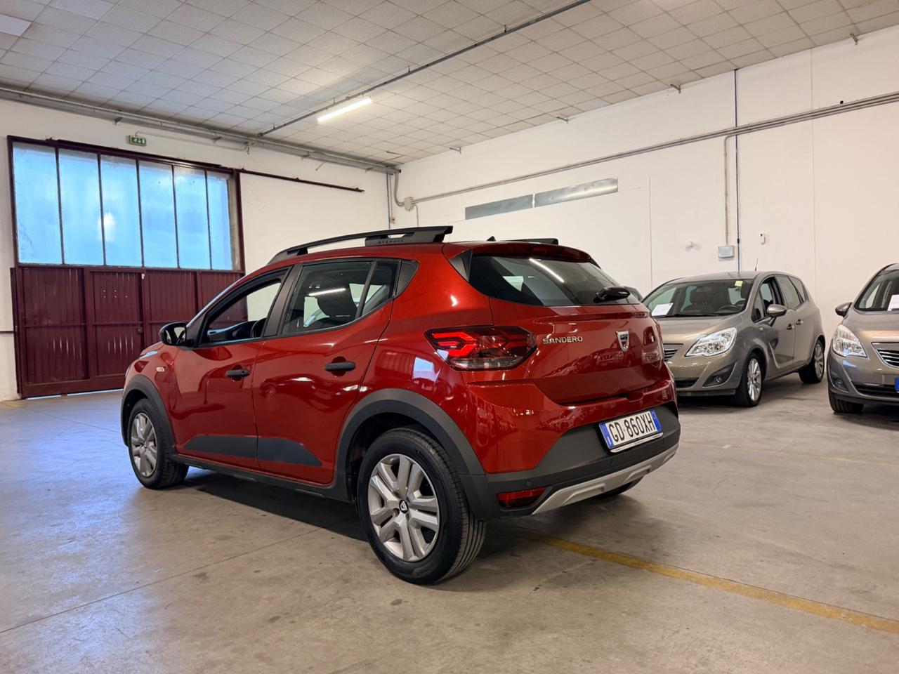 Dacia Sandero Stepway 1.0 TCe ECO-G Comfort SL DaciaPlus
