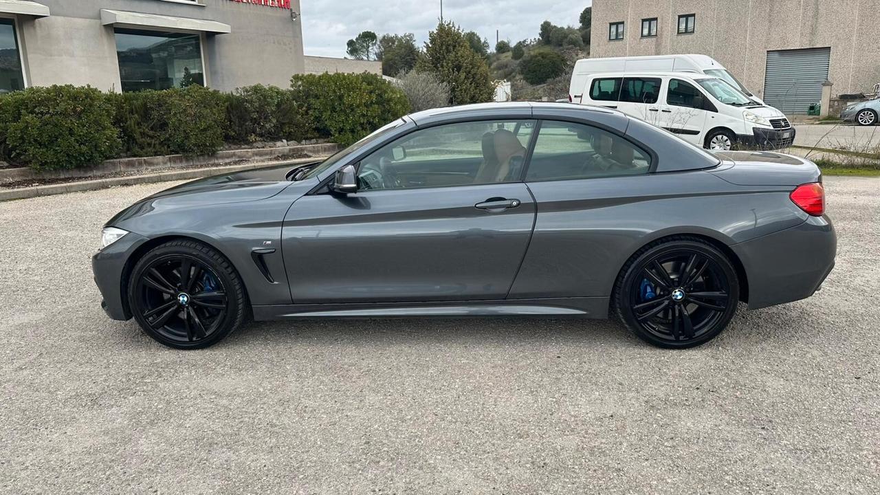 Bmw 420 420d Cabrio Msport