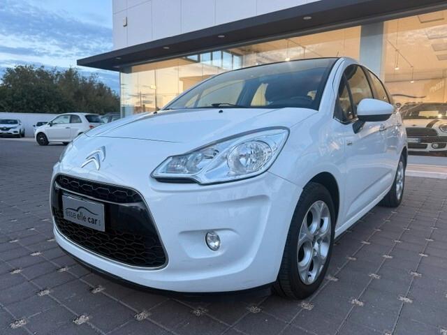 Citroen C3 1.4 HDi 70 Exclusive 2012