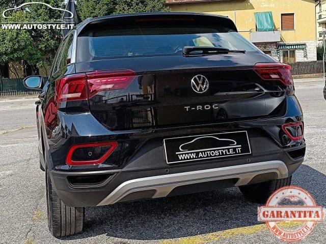 VOLKSWAGEN T-Roc 1.0 TSI Life 110Cv