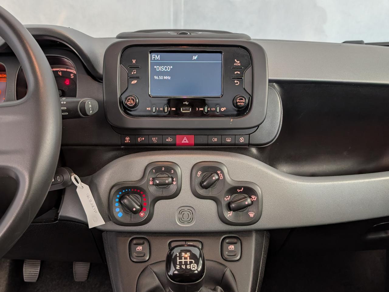 Fiat panda iii 1.0 Hybrid 70cv City Life