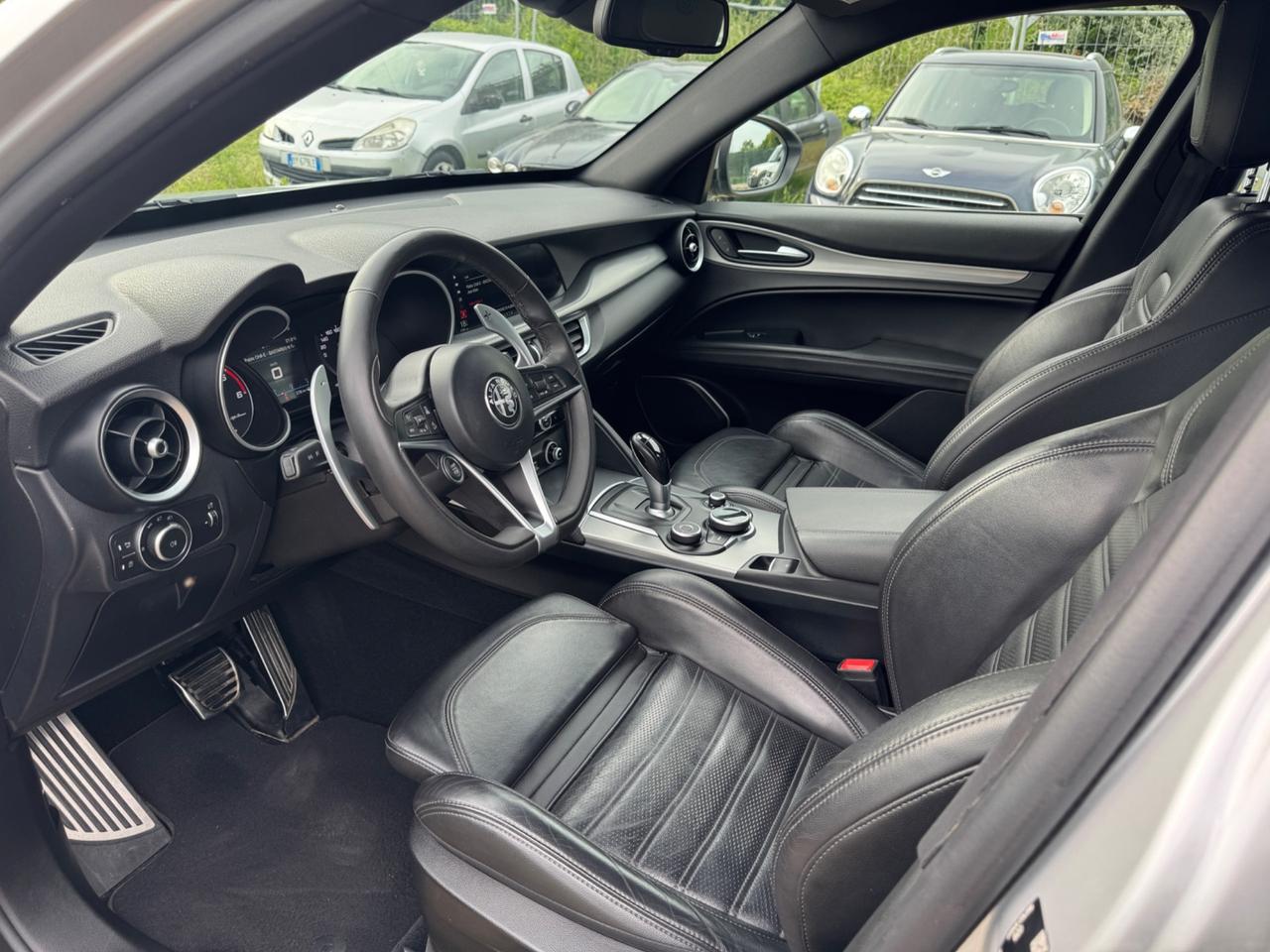 Alfa Romeo Stelvio 2.2 Turbodiesel 210 CV AT8 Q4 2019