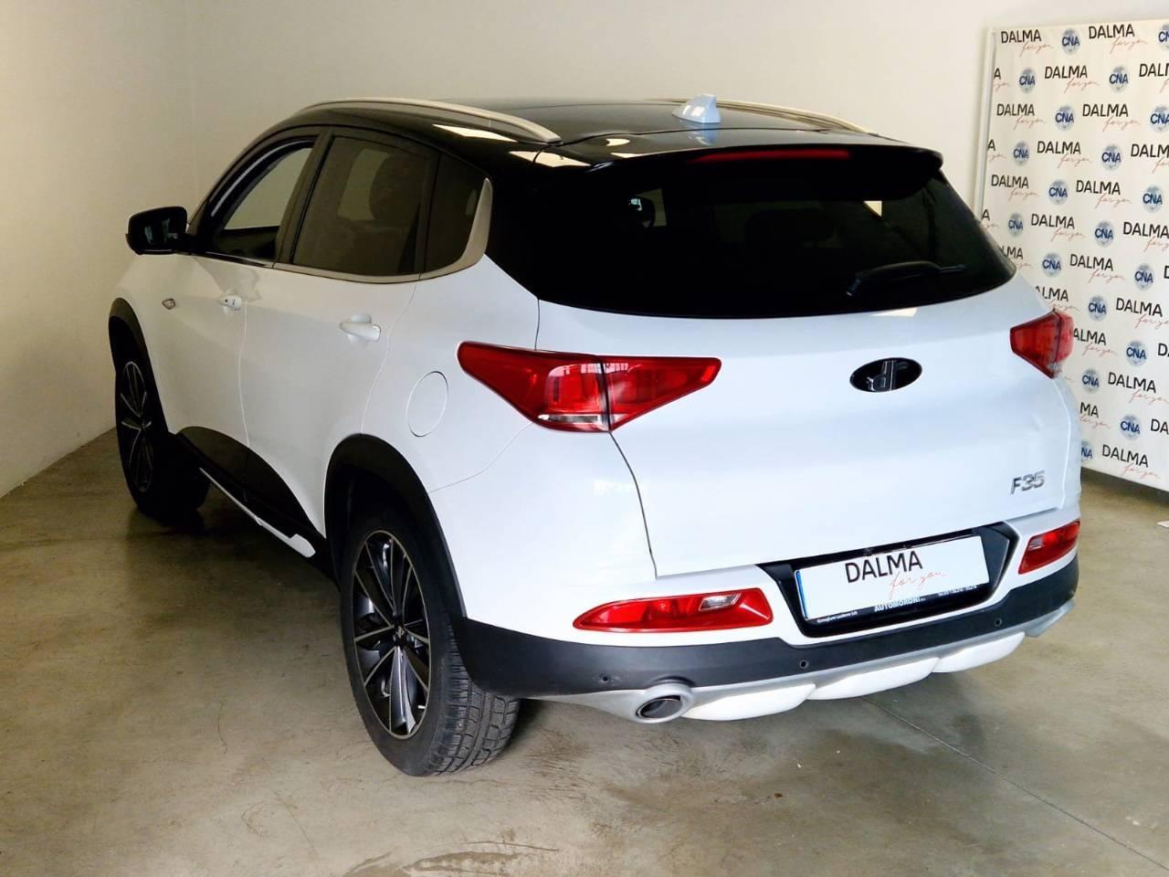 DR Motor dr F35 - dr F35 1.5 turbo Gpl 156cv