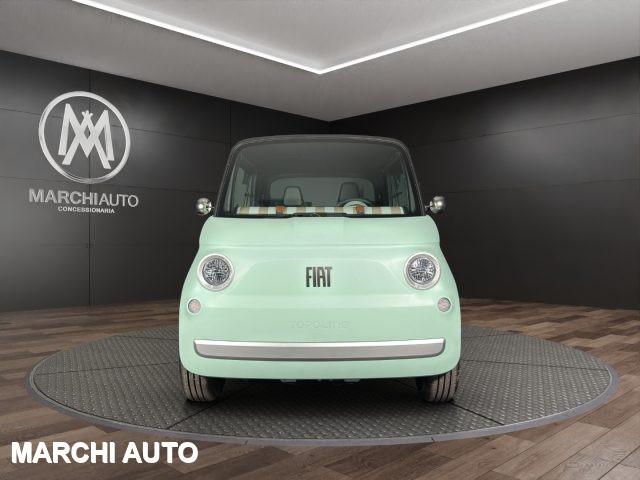 FIAT Topolino 6kw