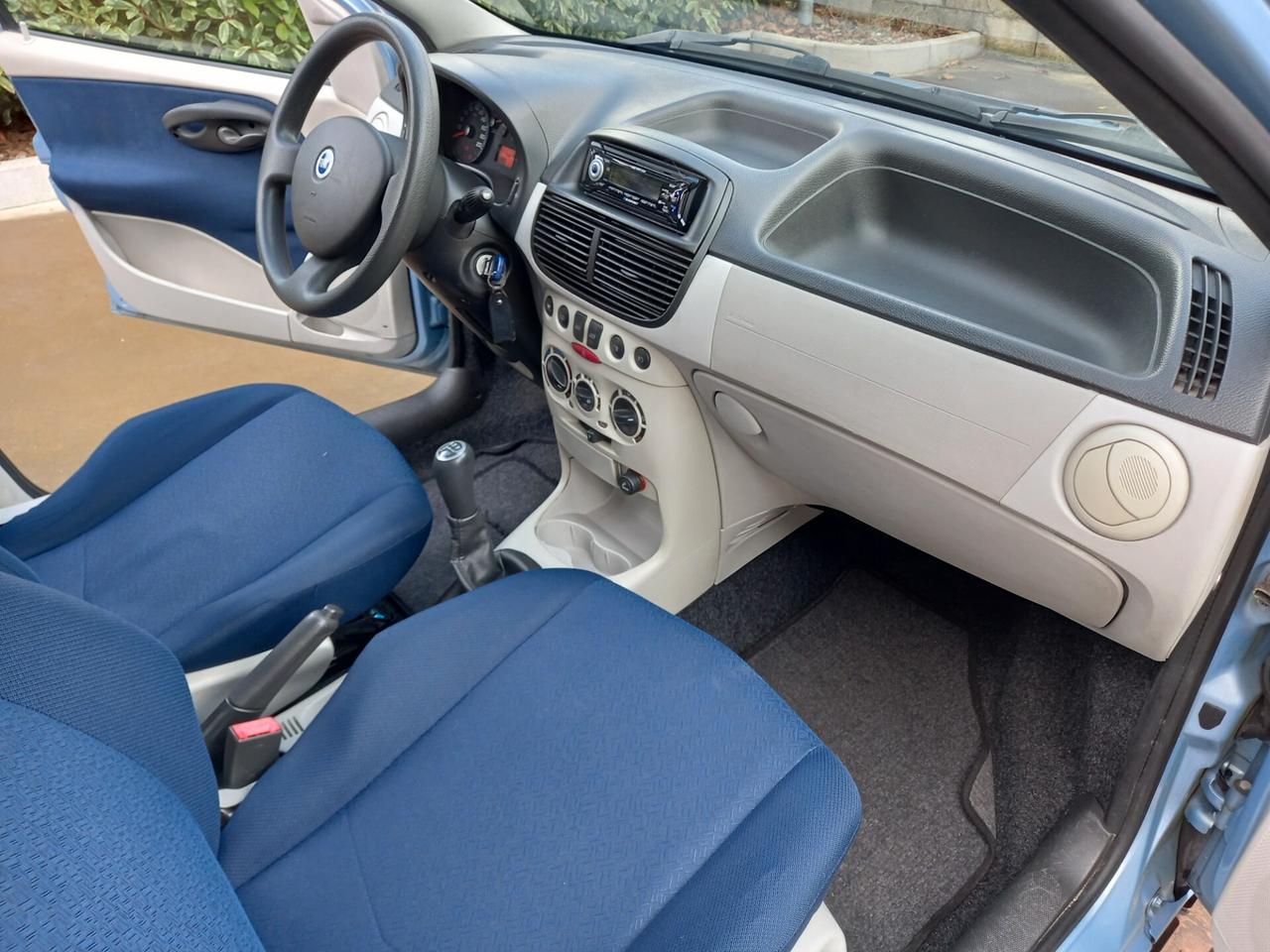 Fiat Punto classic 1.3 Multijet 16V 5 porte Dynamic