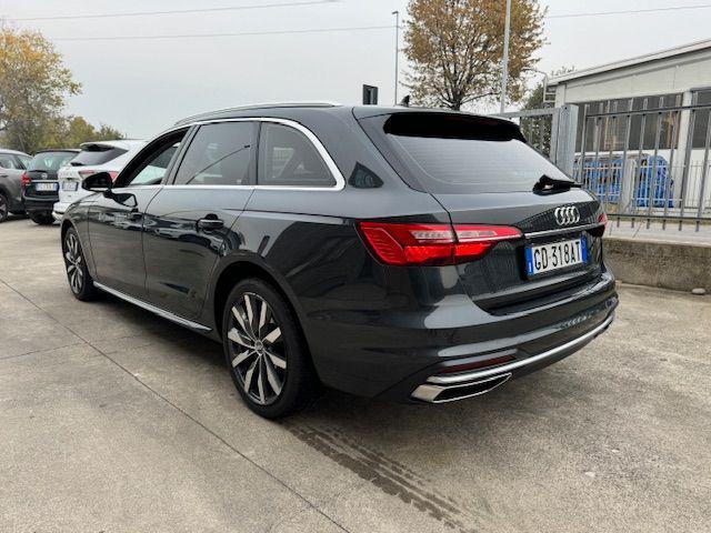 AUDI A4 Avant 40 TDI S tronic S line edition