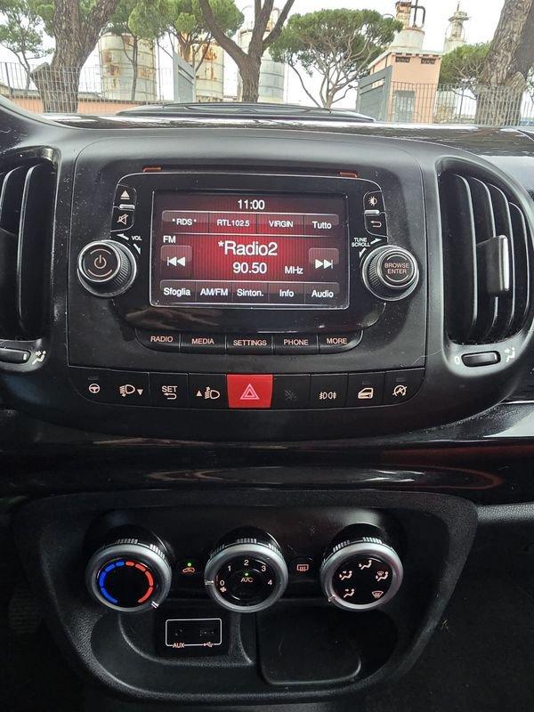 FIAT 500L 500L 1.3 Multijet 95 CV Pop Star