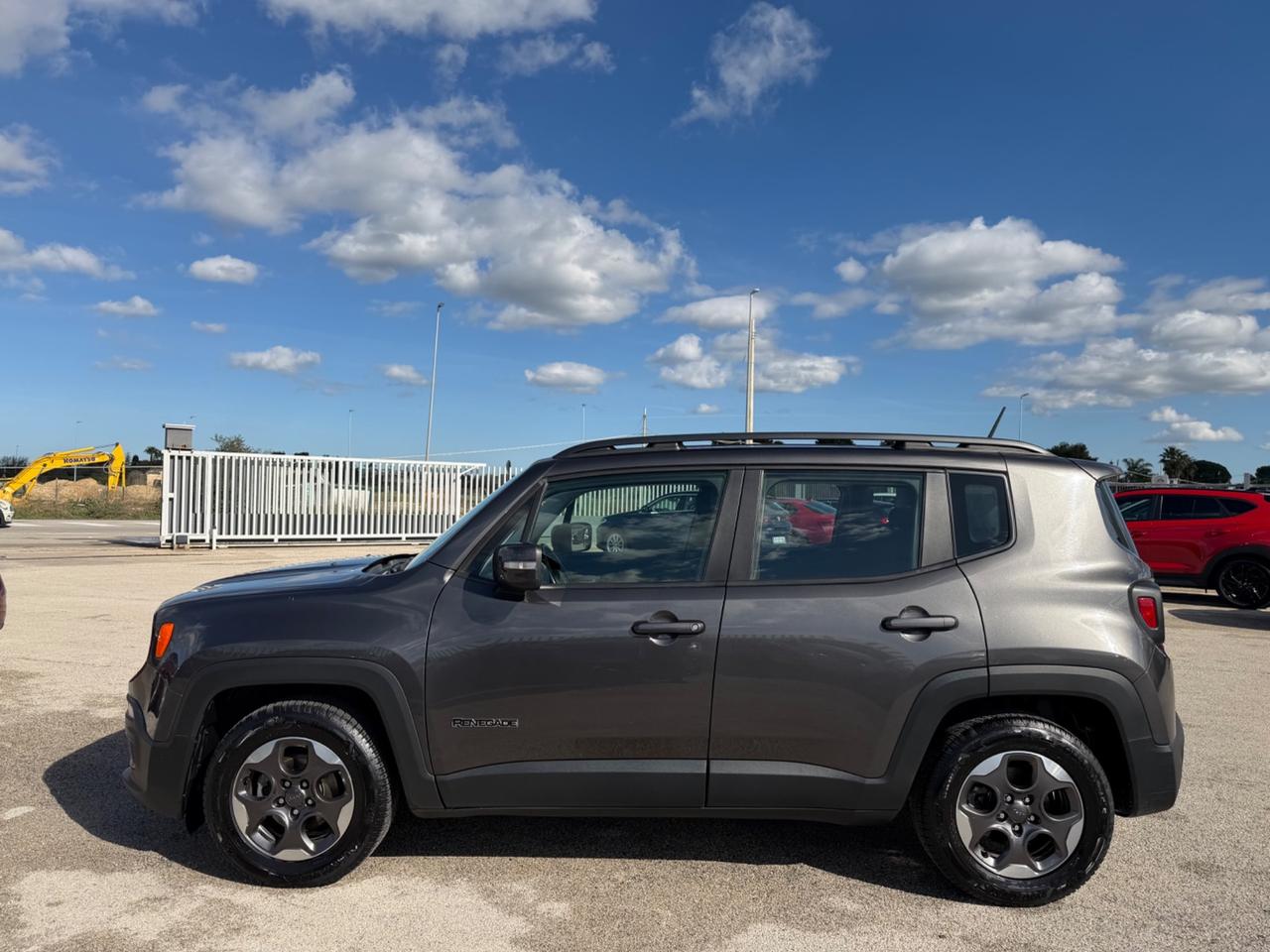JEEP RENEGADE 1.6 MJTD 120CV LONG 107000KM MY18