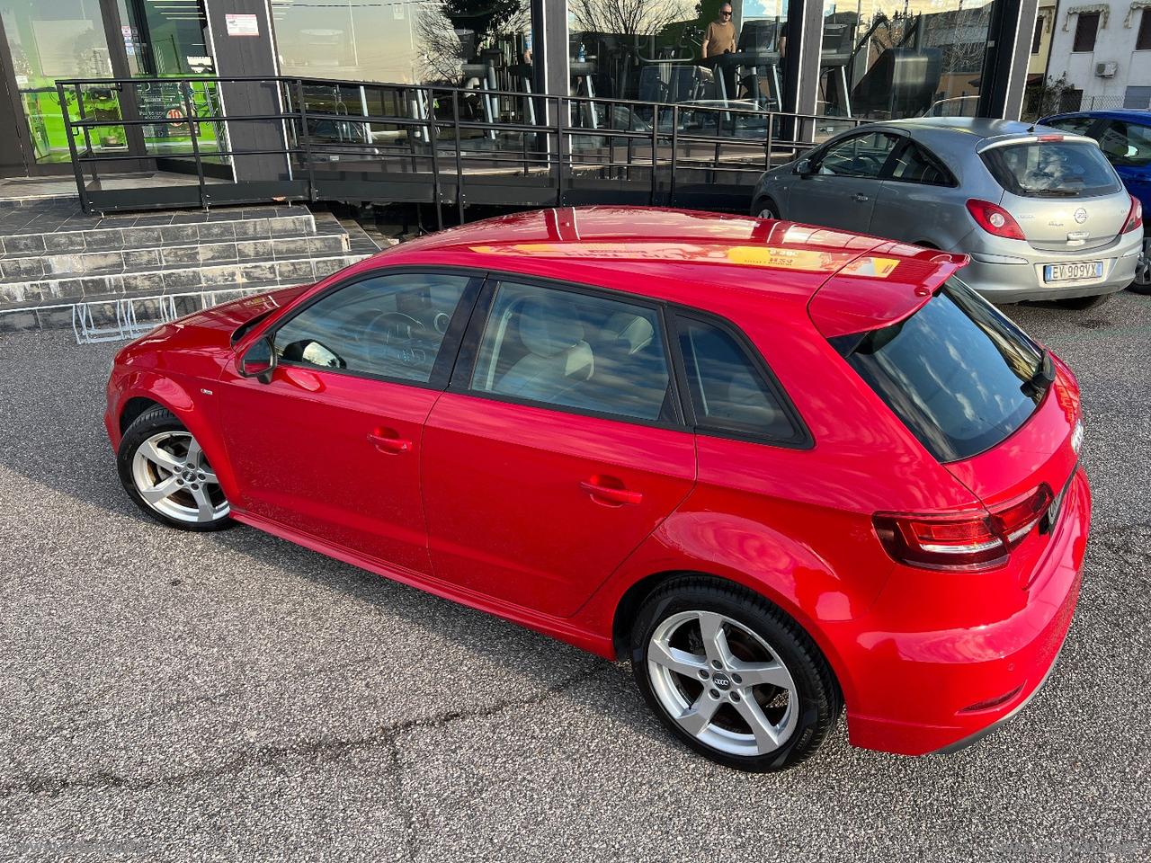 AUDI A3 SPB 30 TDI Sport