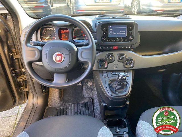 FIAT Panda 1.0 firefly hybrid City Life