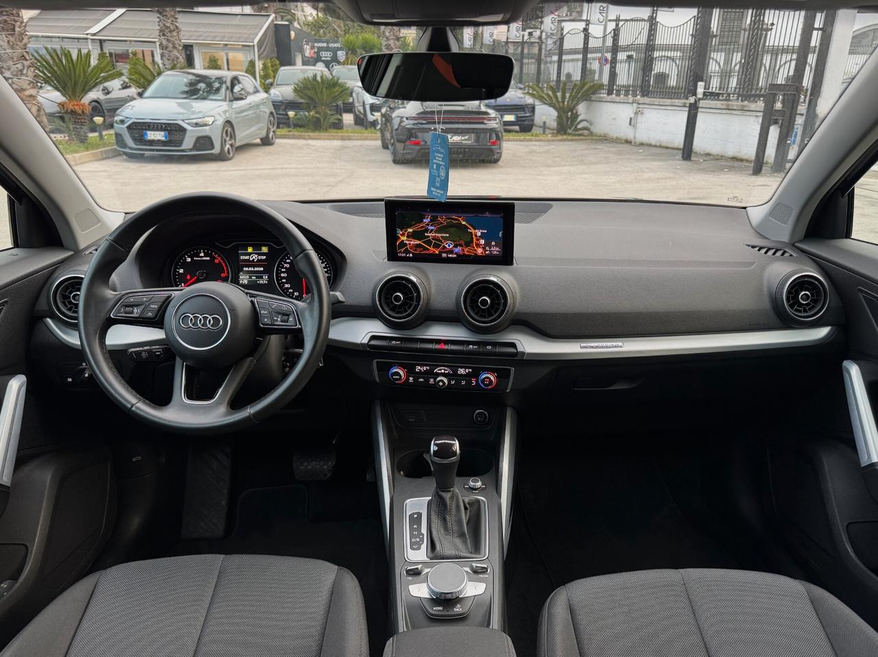 Audi Q2 35 TDI S line Quattro S-tronic 150CV IVA ESP