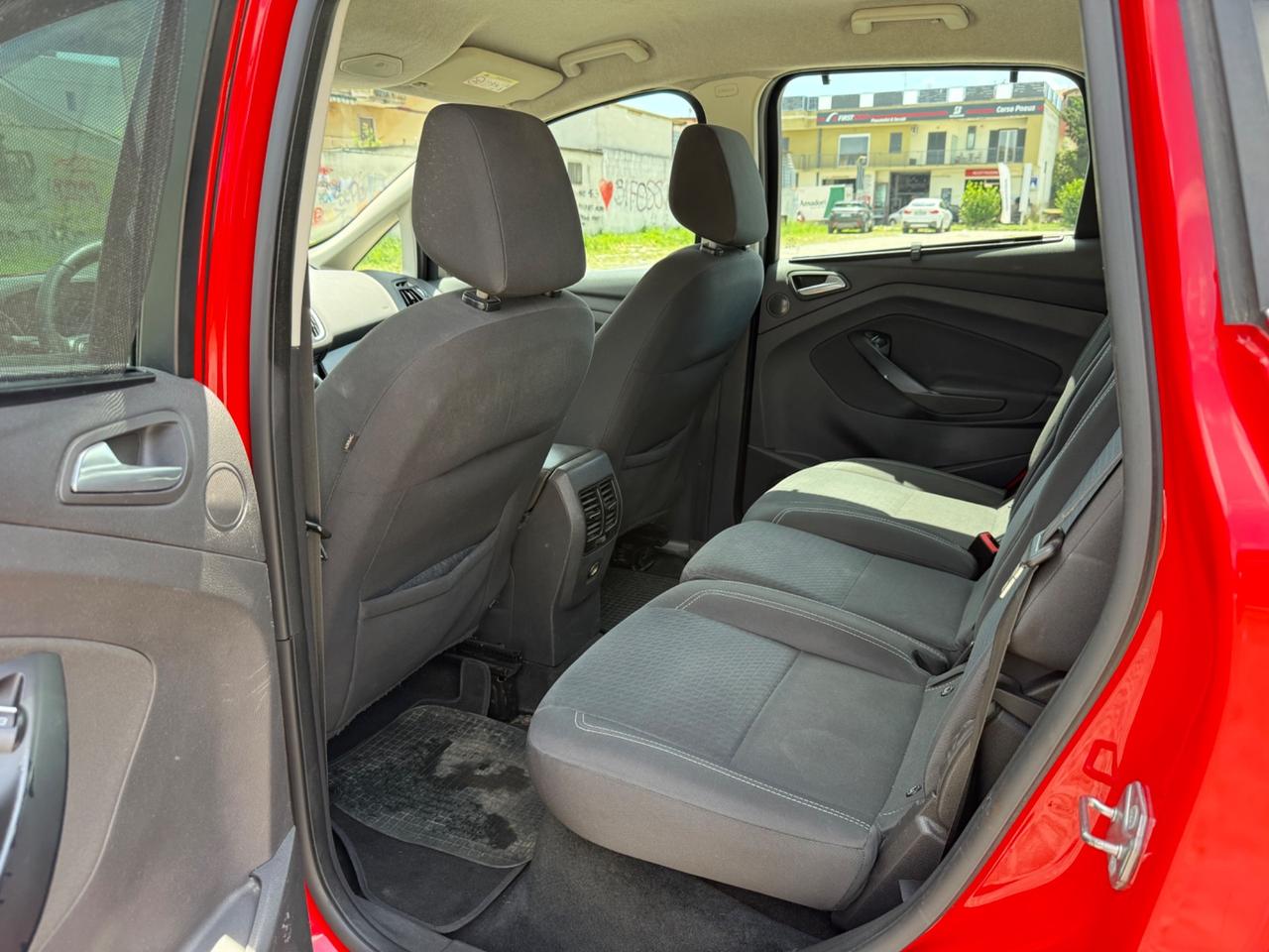 FORD C-Max 2019 1.5 EcoBlue 120CV Business