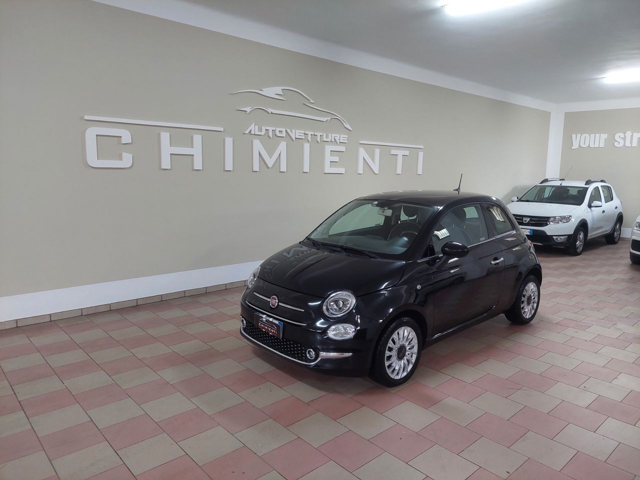 Fiat 500 1.3 Multijet 95 CV Lounge