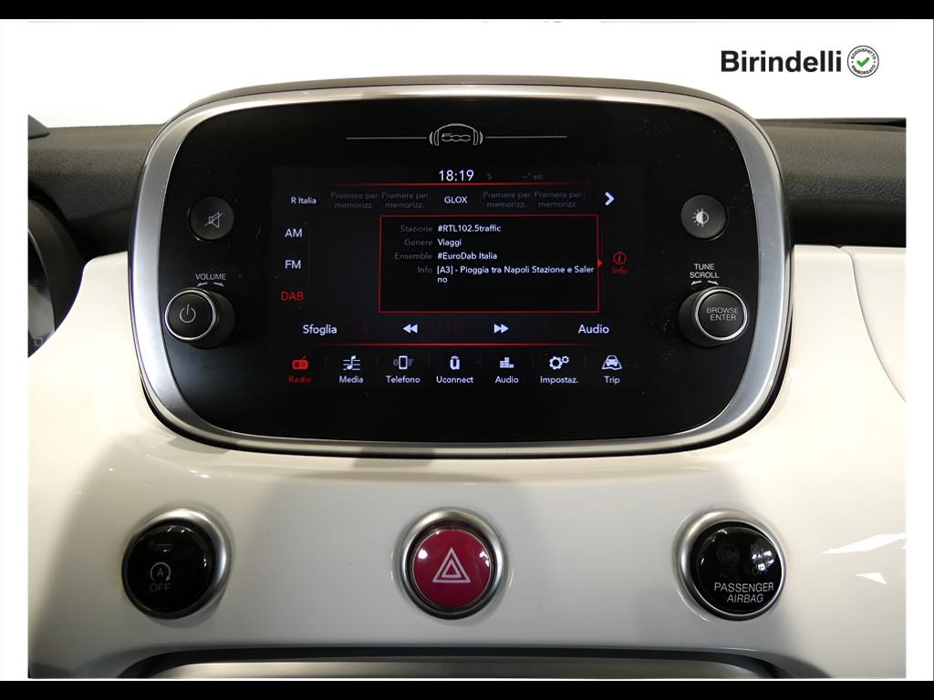 FIAT 500X - 500X 1.3 T4 150 CV DCT Lounge