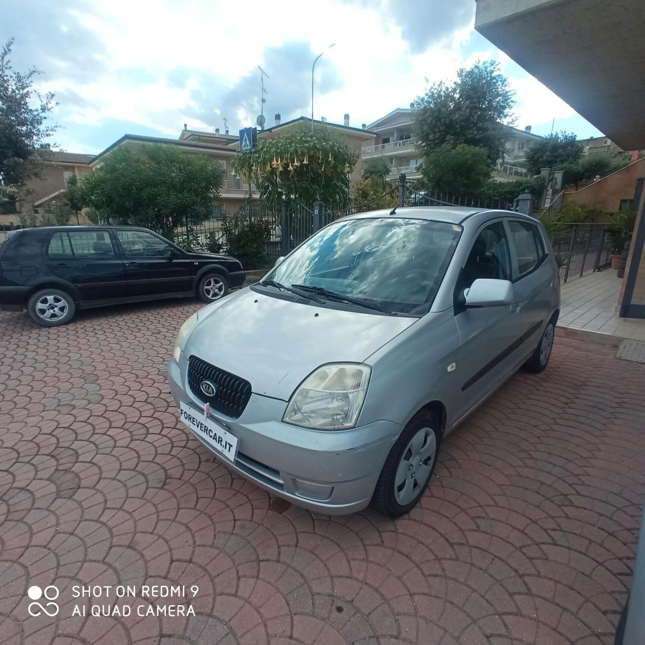 Kia Picanto 1.0 LX Benzina - GPL 60CV 44KW