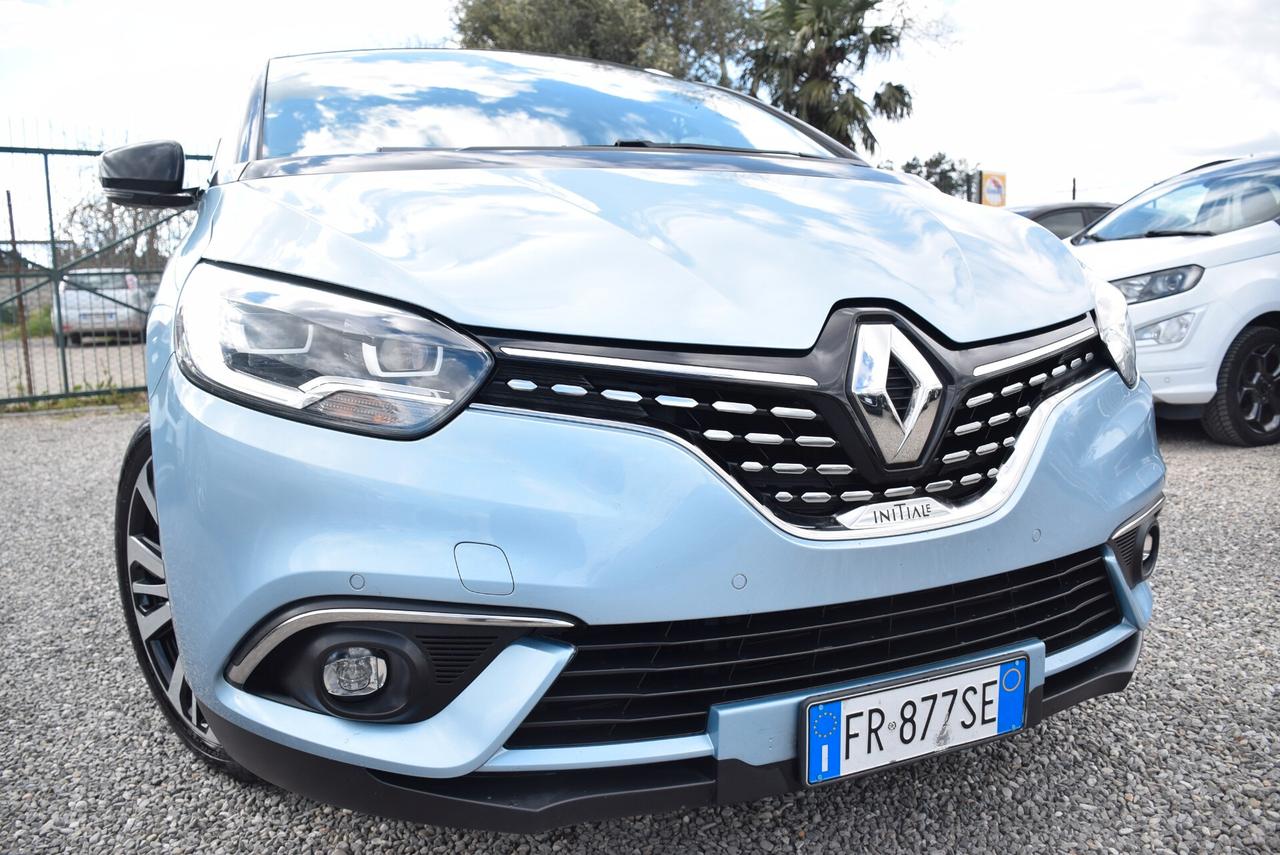 Renault Grand Scenic 7 POSTI ENERGY HYBRID 1.5DCI 6M INITIALE PARIS IVA DETR.