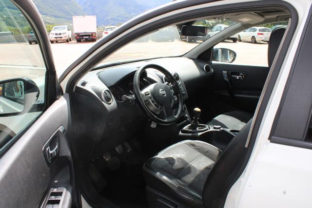 NISSAN Qashqai 1.6 dCi 4WD TEKNA