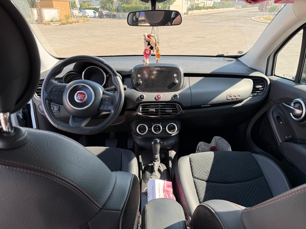 Fiat 500X 1.6 MultiJet 120 CV DCT S-Design City