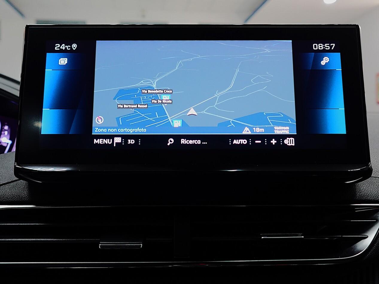 Peugeot 3008 II 1.5 BlueHDI 130 CV EAT8 ALLURE PACK