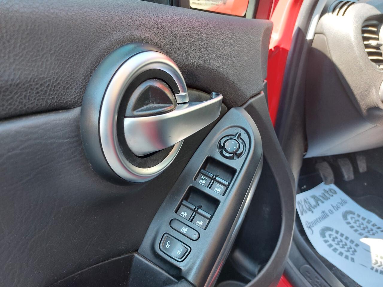 Fiat 500X 1.4 MultiAir 140 CV City Cross