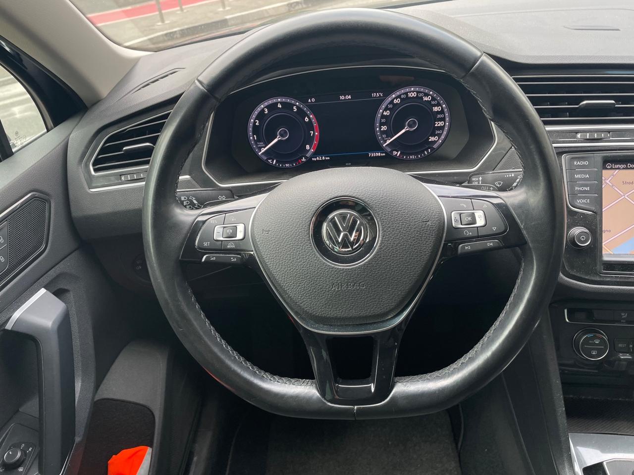Volkswagen Tiguan 1.4TSI 150CV DSG Executive/GARANZIA