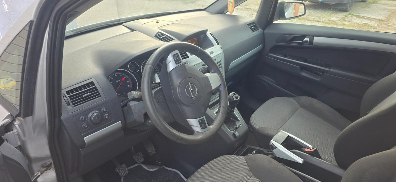 Opel Astra 1.6 16V GPL-TECH Station Wagon Edition