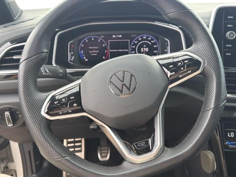 Volkswagen T-Roc T-Roc 1.5 tsi R-Line