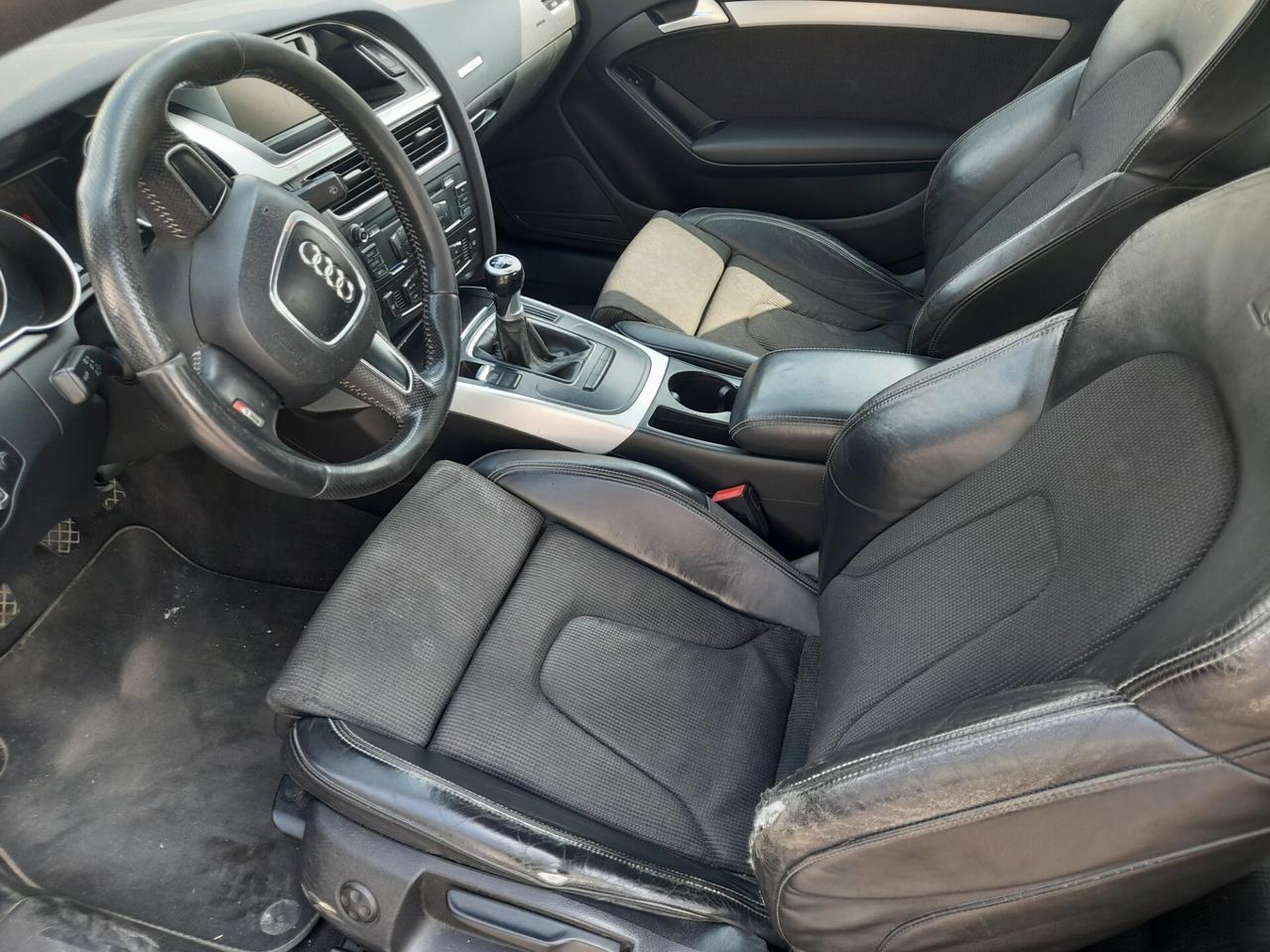 Audi A5 1.8 TFSI Ambition