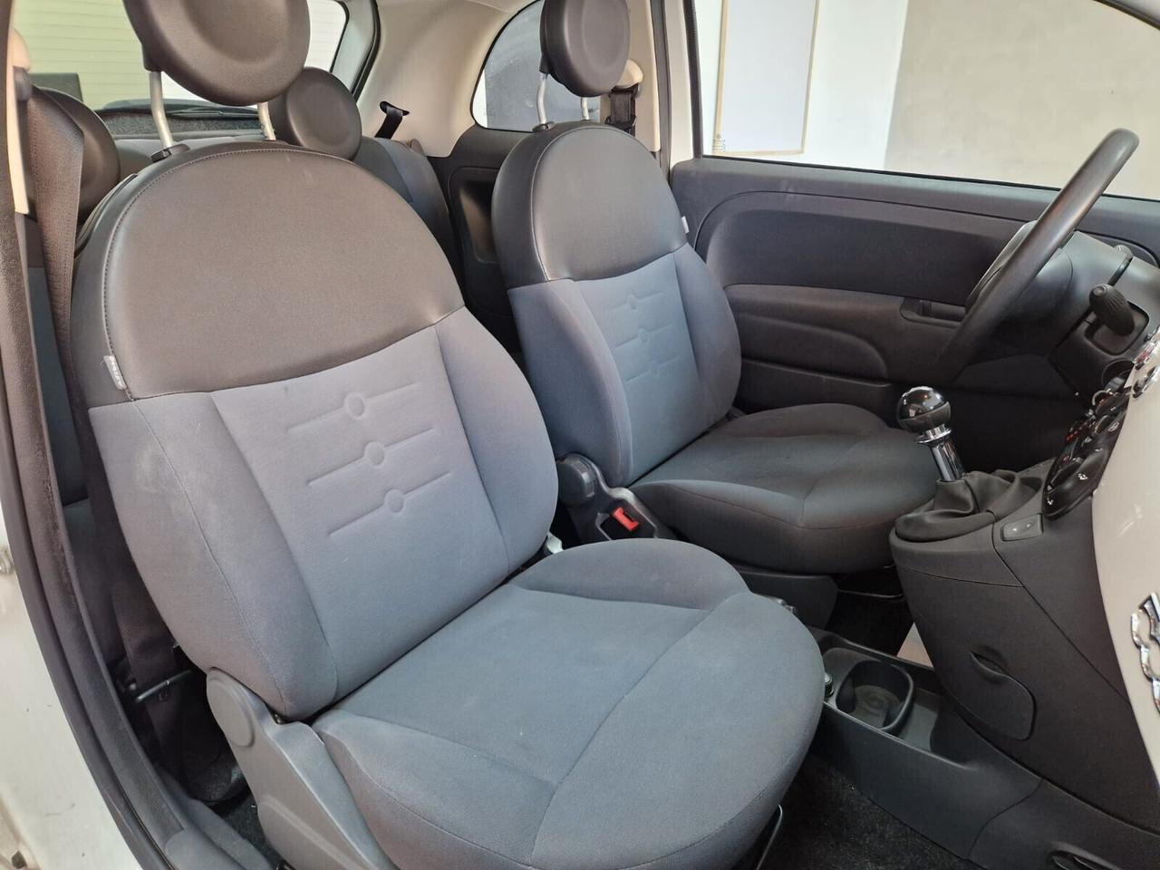 Fiat 500 1.2 EURO 5 neopatentati