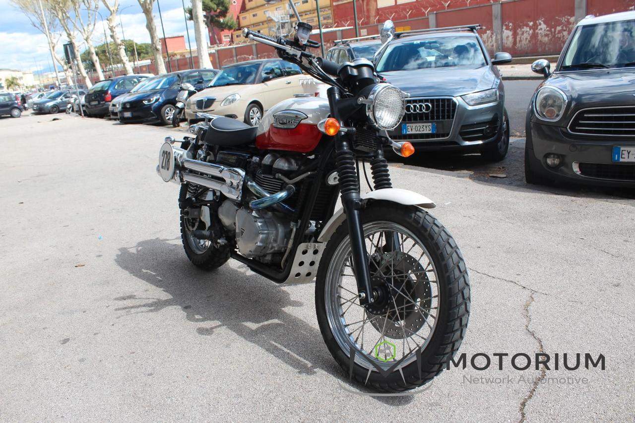 TRIUMPH Scrambler 865 Scrambler 865