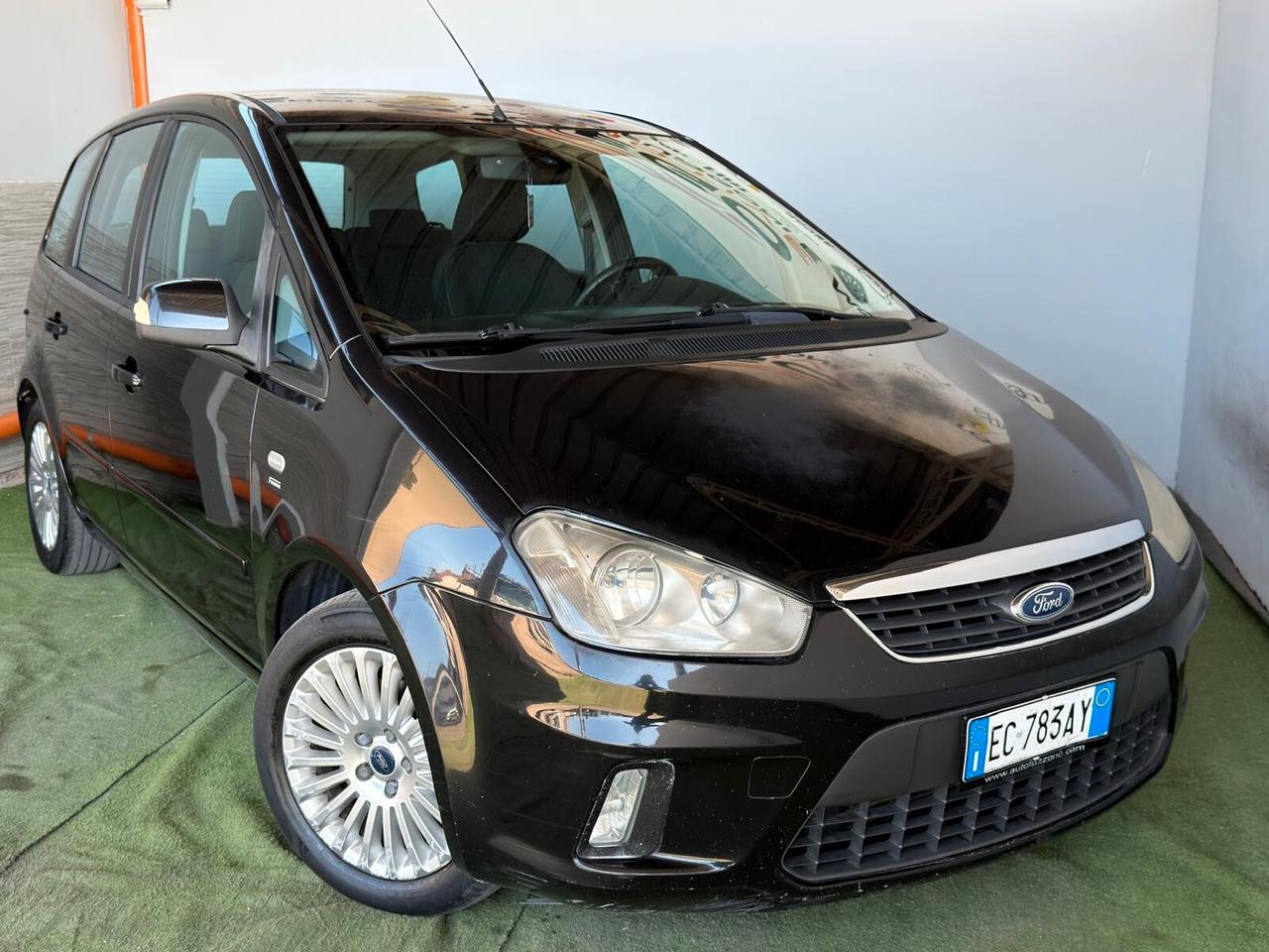 Ford C-Max 1.6 TDCi 115CV Titanium