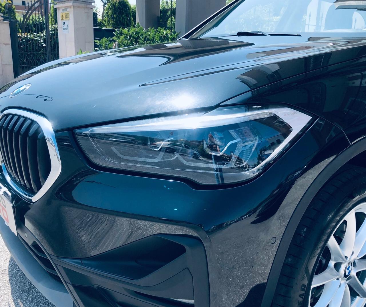 Bmw X1 sDrive16d automatica business sp