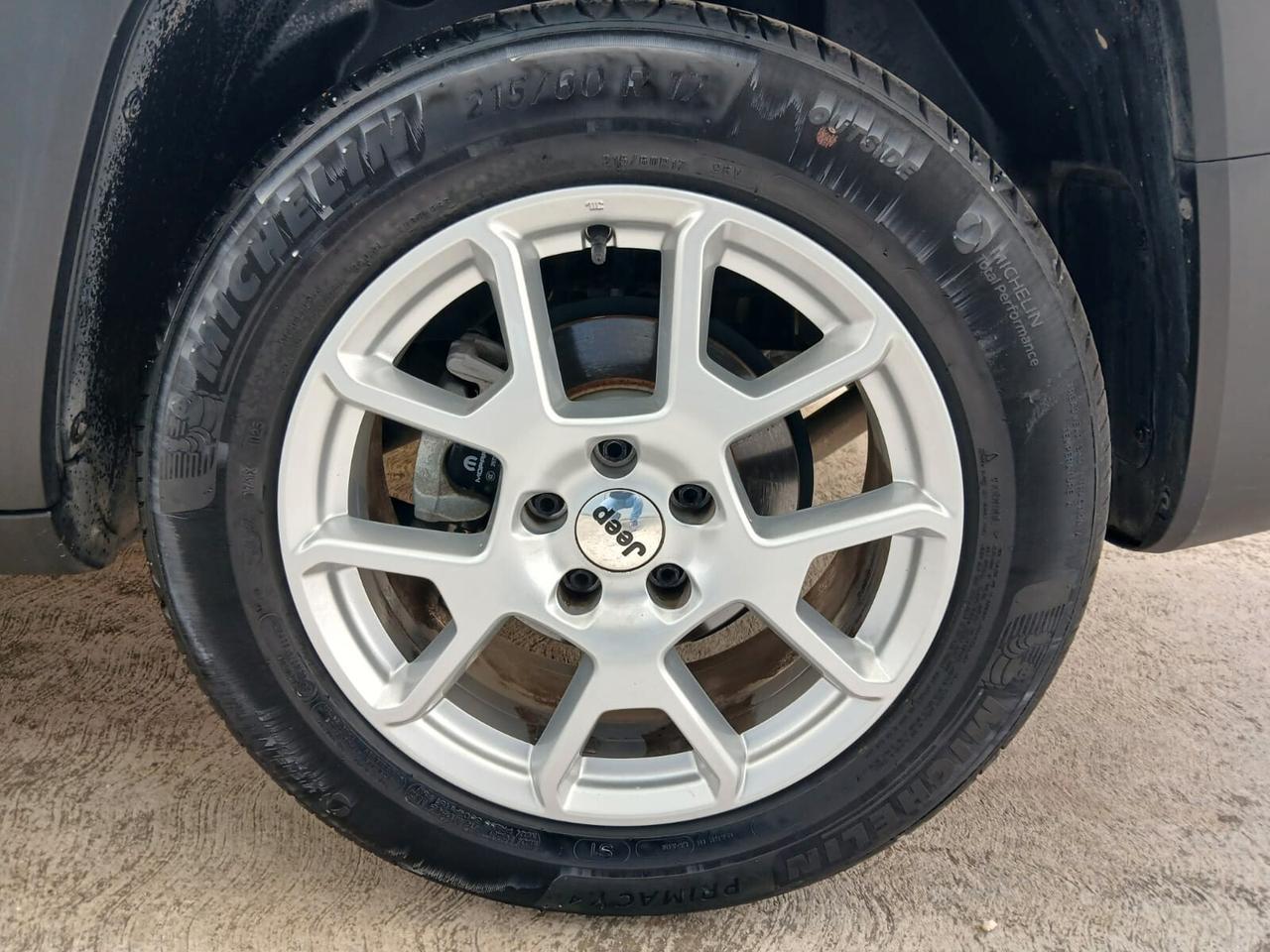 Jeep Renegade 1.6 Mjt 130 CV Limited
