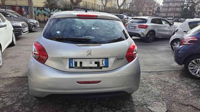 PEUGEOT 208 1.4 VTi GPL