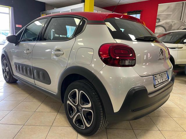 CITROEN C3 BlueHDi 75 E6*ok guida neo p/telecamer