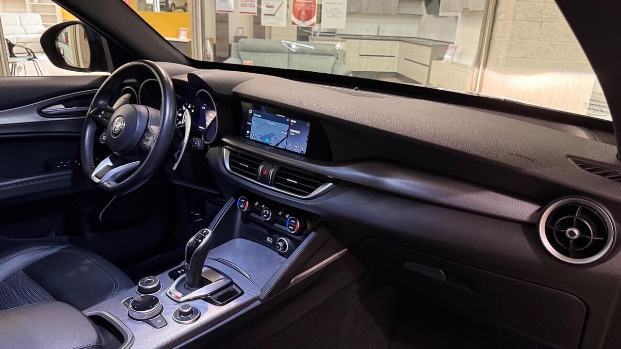 Alfa Romeo Stelvio 2.2 TD 190 CV AT8 Q4 Sprint 06/2022