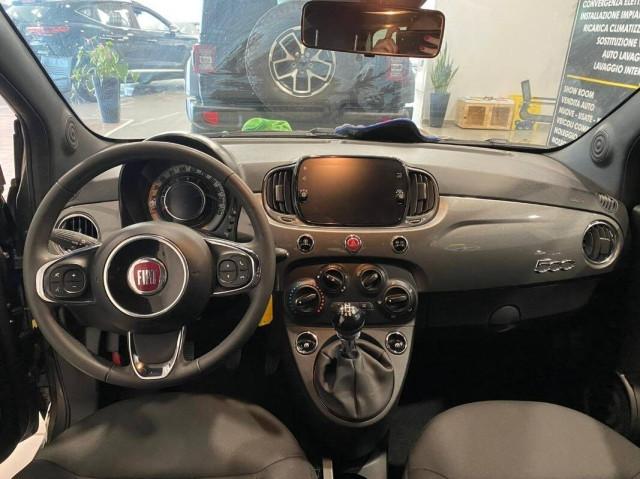 Fiat 500 1.0 hybrid 70cv